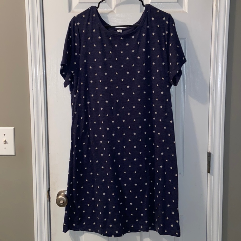 Old Navy Star Dress